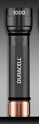 #ad Duracell DURABEAM ULTRA 1000 Lumens 4AAA LED Flashlight BRAND NEW OPEN STOCK $28.87