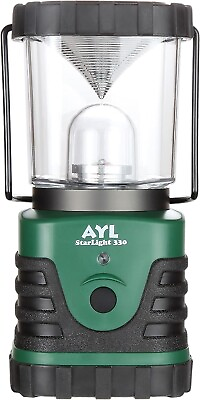 #ad Battery Operated Lantern LED Camping Lantern for Emergency Hurricane Lamp Light $22.30