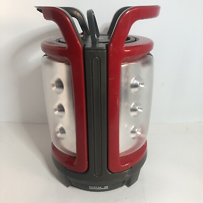 #ad Coleman Max Lantern With Rechargeable Detachable Panels. Chip On One Handle. $69.99