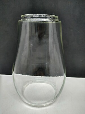 #ad Glass Lantern Globe $22.95