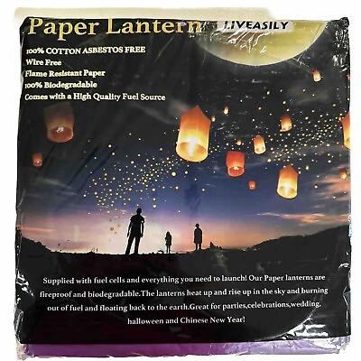 #ad #ad Paper Lanterns Set of 10 Colorful Celebration for Festive Decor Light Festival $20.00
