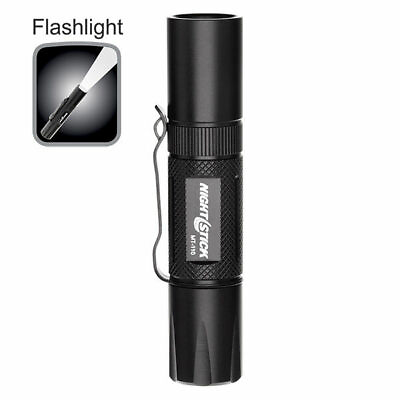 #ad Nightstick MT110 Mini Tac 90 Lumens Led flashlight AAA Black $20.95