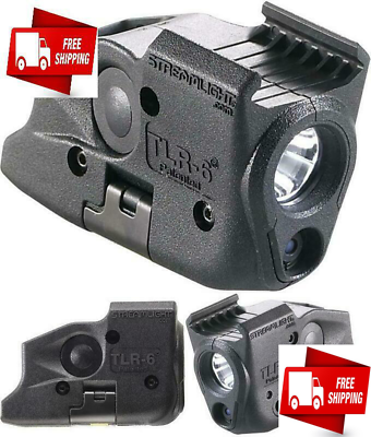 #ad Streamlight Fits Glock 17 22 and 19 23 White LED and Red Laser 100 Lumens Black $145.77