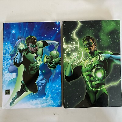 #ad Absolute Green Lantern: Rebirth DC Comics Geoff Johns Ethan Van Sciver $39.00