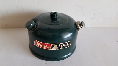 #ad 3 85 Coleman 290 CLX Adjustable Lantern Fount Tank w Fuel Cap amp; Pump $14.99