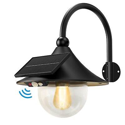 #ad #ad Solar Lantern Lights Outdoor Retro Solar Barn Light with 3 Lighting Modesamp; Mo... $48.88
