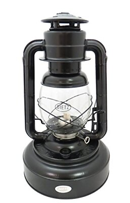 #ad Dietz #2500 Jupiter Oil Lantern Black $98.36